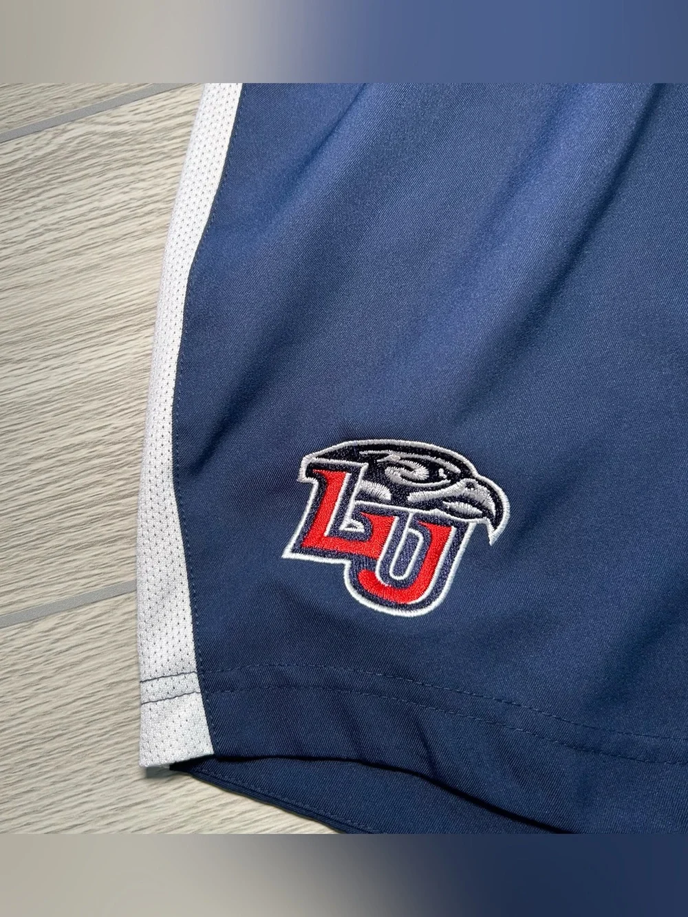 Nike Liberty University Flames Women’s Soccer TEAM ISSUED Practice Shorts sz XL